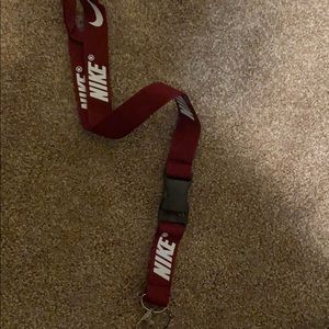 Nike keychain